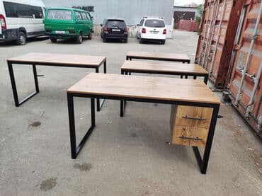 офисный столы: Столы офисные с тумбочкой
Офисные столы с тумбочкой в наличии — 10