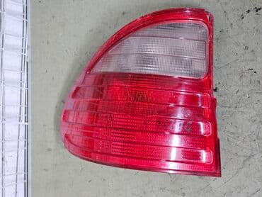 дом на выходные: Задний левый стоп-сигнал Mercedes-Benz 1998 г., Б/у, Оригинал, Германия — 12