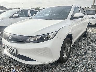 wuling mini ev: Geely : 2023 г., Автомат, Электромобиль, Седан — 2
