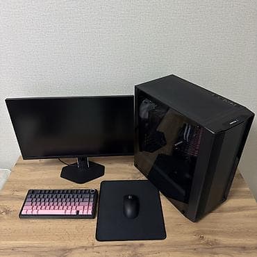 intel core i7 2600: Компьютер, ядер - 6, ОЗУ 16 ГБ, Игровой, Новый, AMD Ryzen 5, NVMe — 2