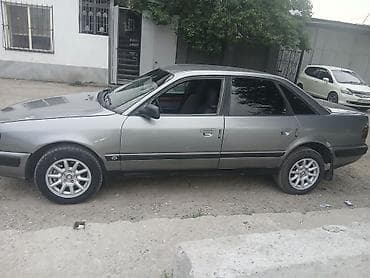 1991: Audi S4: 1991 г., 2.3 л, Механика, Бензин, Седан — 2