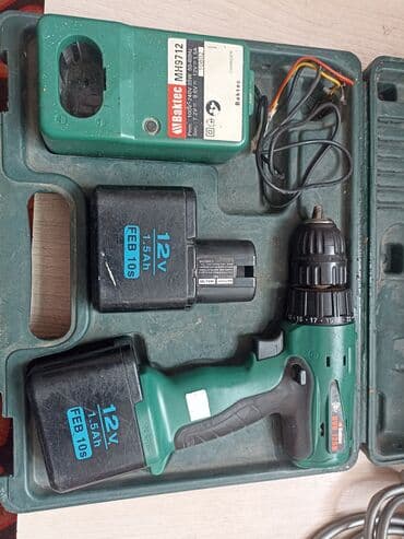 газон машина: Мойка высокого давления, Б/у, Аккумуляторная, Самовывоз, Платная доставка — 3