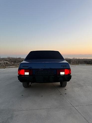 митсубиси спэйс стар: ВАЗ (ЛАДА) 21099: 2004 г., 1.5 л, Бензин, Седан — 3