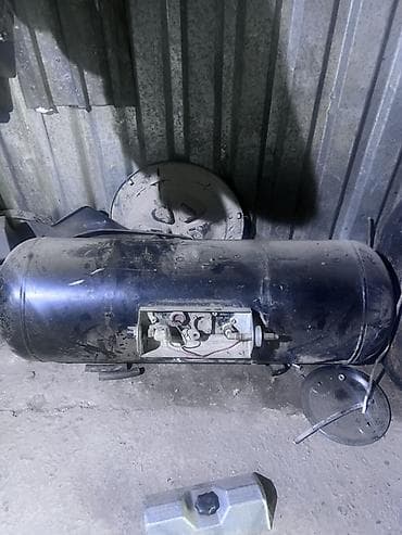 75 гдн: Баллон ГБО цилиндрический 100л — 2