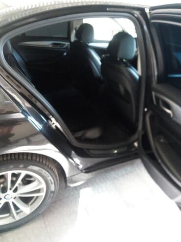 m5 cs: BMW 5 series: 2017 г., Седан — 6