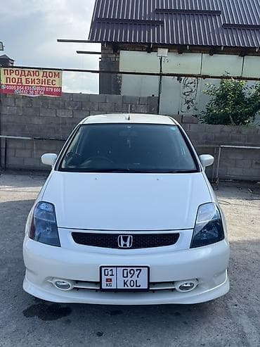 бронепленка авто: Honda Stream: 2003 г., 1.7 л, Автомат, Бензин, Минивэн — 3