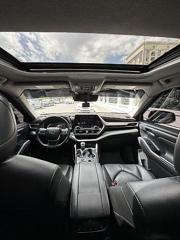 hyperko 2: Toyota Highlander: 2023 г., 2.4 л, Автомат, Бензин, Кроссовер — 9