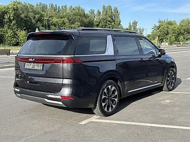 Kia Carnival: 2021 г., 2.2 л, Автомат, Бензин, Минивэн — 4