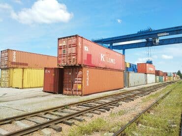 строим помещения из контейнеров: 20/40/45 GP/HQ Контейнера на выбор. Морские и сухопутные Разных — 19