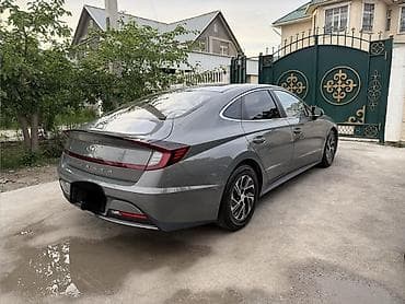 соната решотка: Hyundai Sonata: 2021 г., 2 л, Автомат, Бензин, Седан — 2