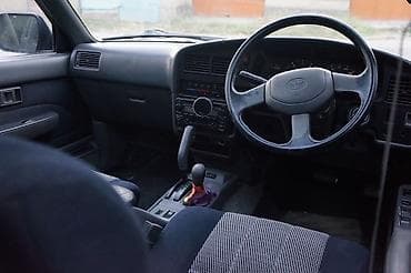 sprinter 2 7: Toyota Hilux Surf: 1993 г., 3 л, Автомат, Дизель, Внедорожник — 10