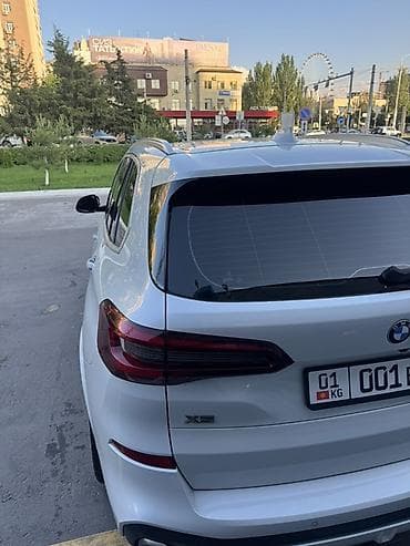 BMW X5: 2020 г., Кроссовер — 6