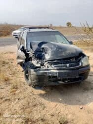 продаю в связи с переездом: Toyota Raum: 2000 г., 1.5 л, Бензин, Универсал — 4