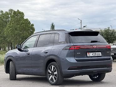 byd e7: 🚘 GAC AION i60 Hybrid 2025 Современный технологичный гибридный — 3