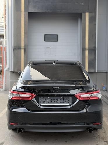 тайота сирион: Toyota Camry: 2019 г., 3.5 л, Автомат, Бензин, Седан — 5