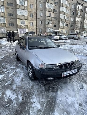 матор нексии: Daewoo Nexia: 1994 г., Ручные, Бензин, Седан — 1