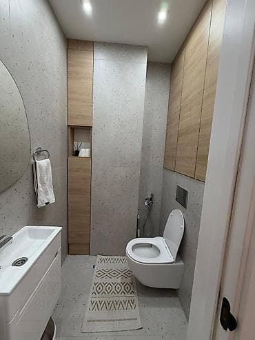 discovery studio: 3 комнаты, 78 м², 7 этаж, Евроремонт — 8