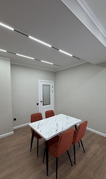 group: 2 комнаты, 51 м², Элитка, 5 этаж, Дизайнерский ремонт — 6