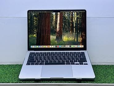 Ноутбук Apple (MacBook) 14.3 ", M2, 2024 год, ОЗУ, RAM: 8 ГБ at lalafo.kg Ноутбук Apple (MacBook) 14.3 ", M2, 2024 год, ОЗУ, RAM: 8 ГБ