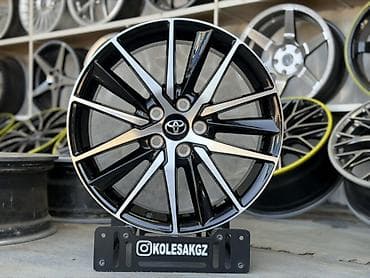 bbs 4 100: Литые Диски R 18 AC Schnitzer, Комплект, отверстий - 5, Новый — 1