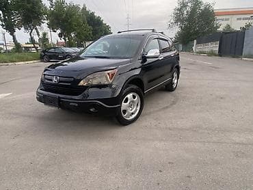ручка капота: Honda CR-V: 2008 г., 2.4 л, Автомат, Бензин, Кроссовер — 6