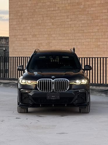 e53 x5: BMW X7: 2019 г., 3 л, Автомат, Бензин, Внедорожник — 4