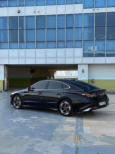 dn8 sonata: Hyundai Sonata: 2023 г., 2 л, Типтроник, Гибрид, Седан — 6