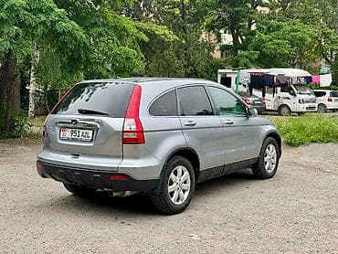 2008: Honda CR-V: 2008 г., 2.4 л, Автомат, Бензин, Кроссовер — 6