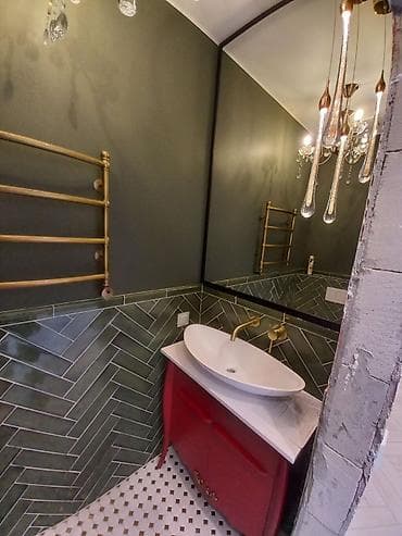 Перегородки на заказ: Делаем ремонт под ключ качественно и быстро, краска обой шпаклёвка — 6