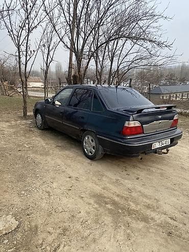 реф термокинг: Daewoo Nexia: 2006 г., 1.6 л, Механика, Бензин, Седан — 5