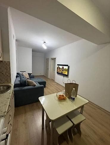 Кыймылсыз мүлк: 2 бөлмө, 48 м², Элитка, 5 кабат, Евроремонт — 5