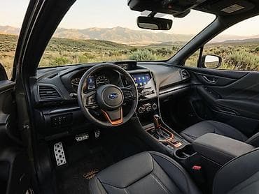 wil: Subaru Forester: 2022 г., 2.5 л, Бензин, Кроссовер — 4