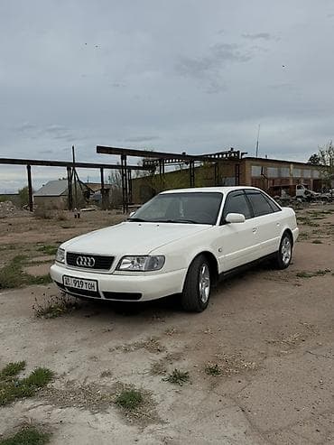 бочки на радиатор: Audi A6: 1996 г., 2 л, Ручные, Бензин, Седан — 6