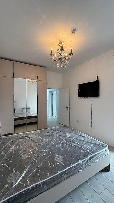 elegance stroy: 2 комнаты, 61 м², Элитка, 13 этаж, Косметический ремонт — 3