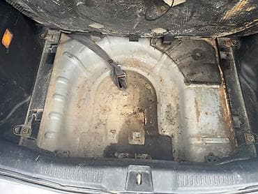 infinity qx: Honda Fit: 2002 г., 1.3 л, Вариатор, Бензин, Хэтчбэк — 7