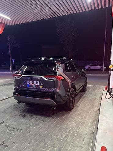 авто толщиномер: Toyota RAV4: 2019 г., 2.5 л, Гибрид, Кроссовер — 4