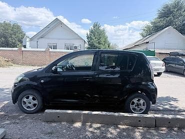 tayota platz: Toyota Passo: 2005 г., 0.9 л, Автомат, Бензин, Хэтчбэк — 4