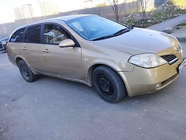 зеркила: Nissan Primera: 2003 г., 1.8 л, Ручные, Бензин, Универсал — 3