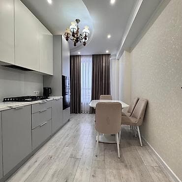 долгосрочная аренда квартир бишкек: 2 комнаты, Собственник, Без подселения, С мебелью полностью — 10