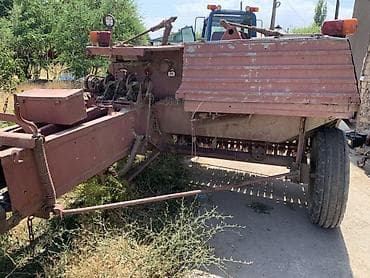 сальники манжеты: ТОЛЬКО ЗВОНИТЕ ВОЗМОЖЕН ОБМЕН НА ХОРОШЕЕ АВТО Пресс-подборщик тюковый — 6