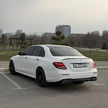s 65: Сдаю Mercedes-Benz E-Class, Почасово, Без водителя, | Залог, Предоплата, Водительские права — 7