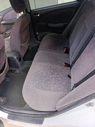 4a fe: Toyota Avensis: 2001 г., 2 л, Механика, Дизель, Универсал — 9