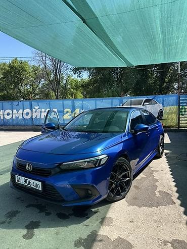 bmw m5 g30: Honda Civic: 2022 г., 1.5 л, Вариатор, Бензин, Седан — 1