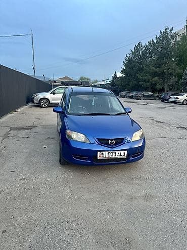 Mazda Demio: 2004 г., 1.5 л, Автомат, Бензин, Хэтчбэк