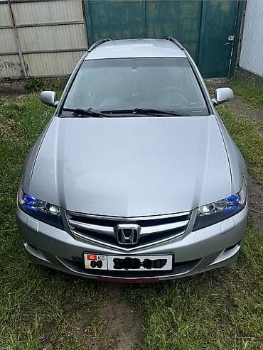 outback 2017: Honda Accord: 2006 г., 2 л, Механика, Бензин, Универсал — 6