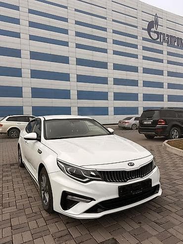 kia j5: Kia K5: 2018 г., 2 л, Автомат, Бензин, Седан — 1