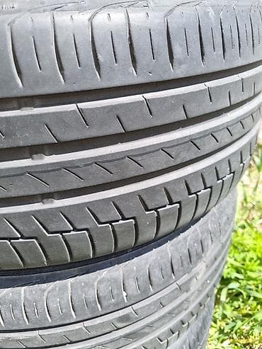 Комплект летних шин 215/50 R17 - Размер: 215/50 R17 (маркировка на