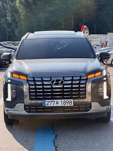 полисай: Hyundai Palisade: 2022 г., 2.2 л, Автомат, Дизель, Кроссовер — 3