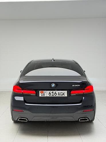 bmw g01: BMW 530: 2020 г., 2 л, Автомат, Бензин, Седан — 5
