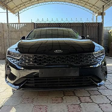 Kia K5: 2020 г., 2 л, Автомат, Бензин, Фастбек